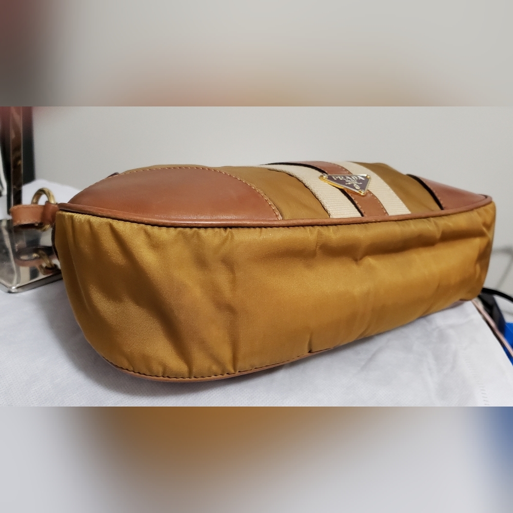Prada Tessuto Shoulder Bag #luxeless - Picture 13 of 14